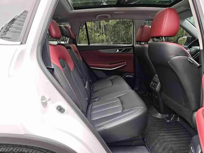 Changan CS75 2023 Enjoyment Edition 1.5T DCT Premium Trim interior photo 15 Changan CS75 2023 Enjoyment Edition 1.5T DCT Premium Trim interior photo 15