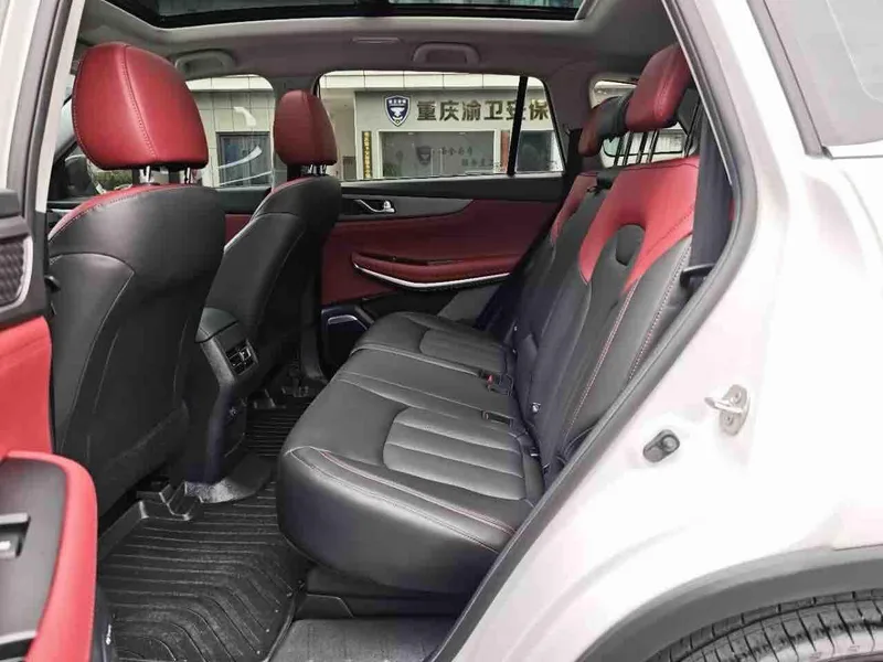 Changan CS75 2023 Enjoyment Edition 1.5T DCT Premium Trim interior photo 16 Changan CS75 2023 Enjoyment Edition 1.5T DCT Premium Trim interior photo 16