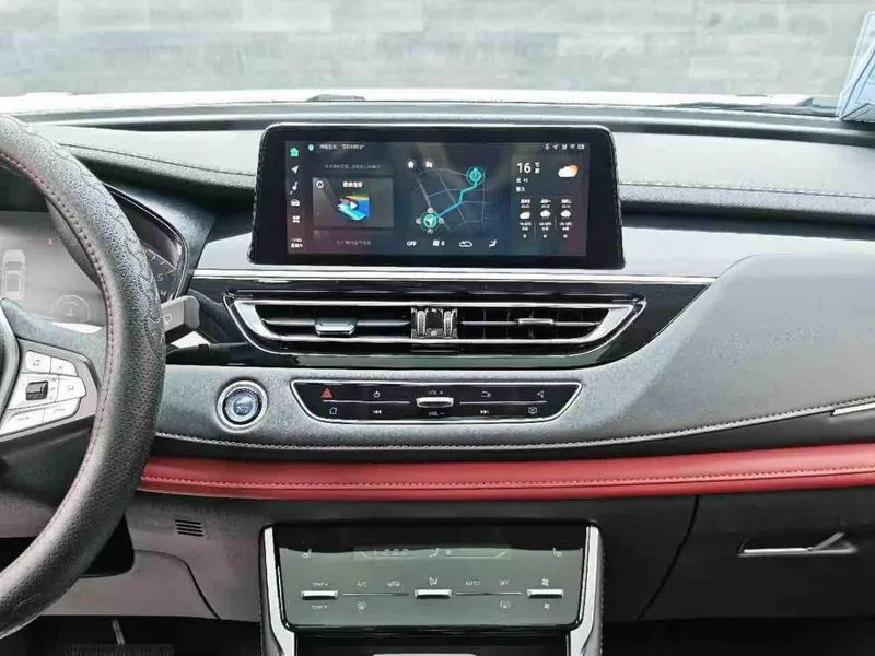 Changan CS75 2023 Enjoyment Edition 1.5T DCT Premium Trim interior photo 20 Changan CS75 2023 Enjoyment Edition 1.5T DCT Premium Trim interior photo 20
