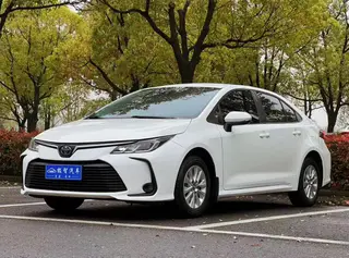 Toyota Corolla 2022 Dual Power 1.8L E-CVT Pioneer Edition