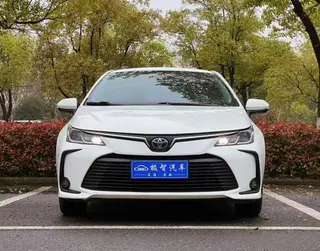 Toyota Corolla 2022 Dual Power 1.8L E-CVT Pioneer Edition exterior photo 2 Toyota Corolla 2022 Dual Power 1.8L E-CVT Pioneer Edition exterior photo 2