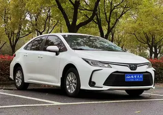Toyota Corolla 2022 Dual Power 1.8L E-CVT Pioneer Edition exterior photo 3 Toyota Corolla 2022 Dual Power 1.8L E-CVT Pioneer Edition exterior photo 3