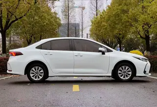 Toyota Corolla 2022 Dual Power 1.8L E-CVT Pioneer Edition exterior photo 4 Toyota Corolla 2022 Dual Power 1.8L E-CVT Pioneer Edition exterior photo 4