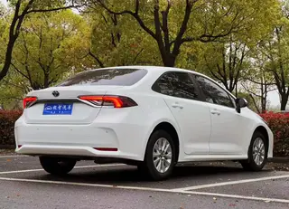 Toyota Corolla 2022 Dual Power 1.8L E-CVT Pioneer Edition exterior photo 5 Toyota Corolla 2022 Dual Power 1.8L E-CVT Pioneer Edition exterior photo 5