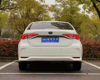 Toyota Corolla 2022 Dual Power 1.8L E-CVT Pioneer Edition exterior photo 6 Toyota Corolla 2022 Dual Power 1.8L E-CVT Pioneer Edition exterior photo 6