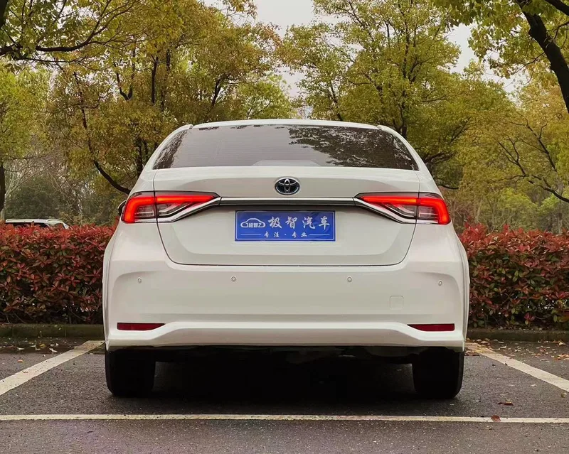 Toyota Corolla 2022 Dual Power 1.8L E-CVT Pioneer Edition exterior photo 6 Toyota Corolla 2022 Dual Power 1.8L E-CVT Pioneer Edition exterior photo 6
