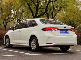 Toyota Corolla 2022 Dual Power 1.8L E-CVT Pioneer Edition exterior photo 7 Toyota Corolla 2022 Dual Power 1.8L E-CVT Pioneer Edition exterior photo 7