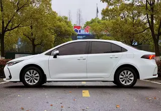 Toyota Corolla 2022 Dual Power 1.8L E-CVT Pioneer Edition exterior photo 8 Toyota Corolla 2022 Dual Power 1.8L E-CVT Pioneer Edition exterior photo 8