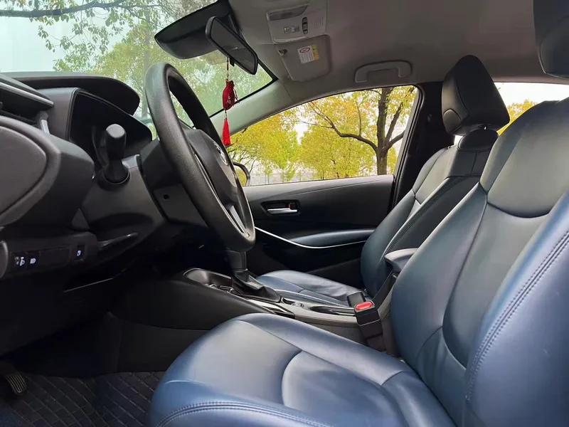 Toyota Corolla 2022 Dual Power 1.8L E-CVT Pioneer Edition interior photo 10 Toyota Corolla 2022 Dual Power 1.8L E-CVT Pioneer Edition interior photo 10