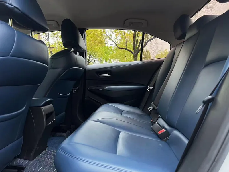 Toyota Corolla 2022 Dual Power 1.8L E-CVT Pioneer Edition interior photo 11 Toyota Corolla 2022 Dual Power 1.8L E-CVT Pioneer Edition interior photo 11