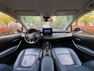 Toyota Corolla 2022 Dual Power 1.8L E-CVT Pioneer Edition interior photo 12 Toyota Corolla 2022 Dual Power 1.8L E-CVT Pioneer Edition interior photo 12
