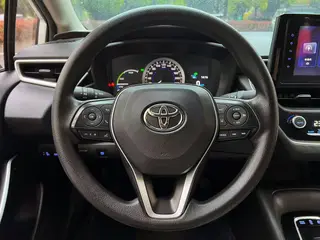 Toyota Corolla 2022 Dual Power 1.8L E-CVT Pioneer Edition interior photo 13 Toyota Corolla 2022 Dual Power 1.8L E-CVT Pioneer Edition interior photo 13