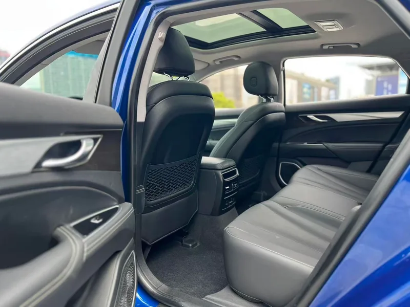 Geely Auto Borui ePro 2021 1.5T Versión líder exterior foto 5