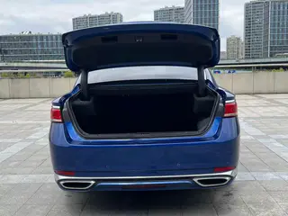 Geely Auto Borui ePro 2021 1.5T Versión líder interior foto 14