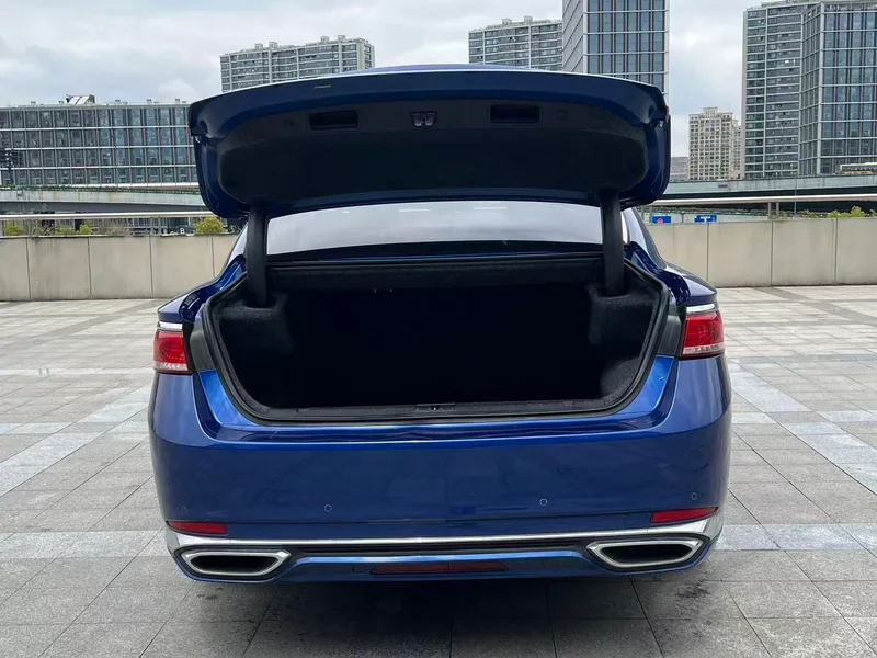 Geely Auto Borui ePro 2021 1.5T Versión líder interior foto 14