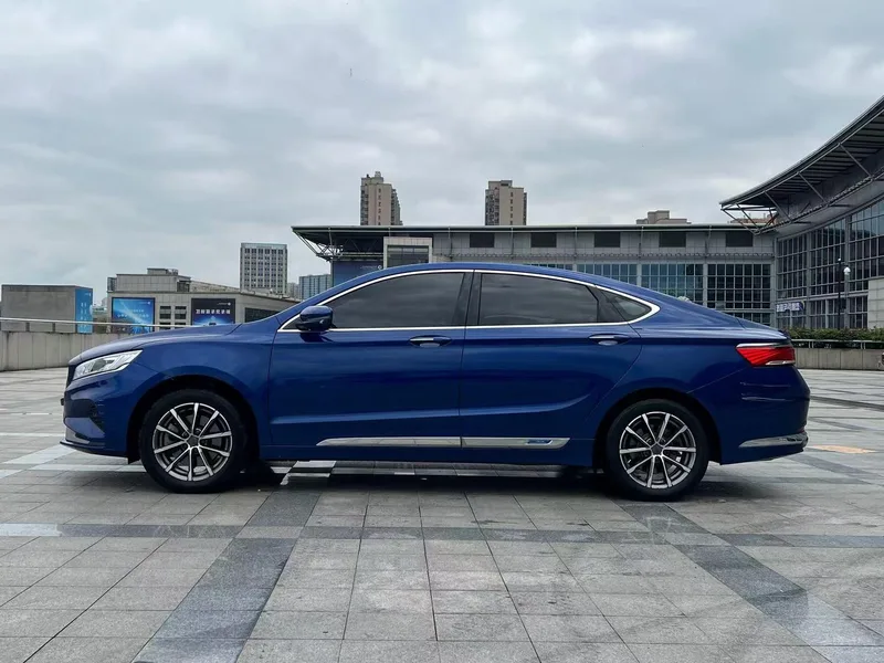 Geely Auto Borui ePro 2021 1.5T Versión líder interior foto 17