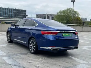 Geely Auto Borui ePro 2021 1.5T Versión líder interior foto 18