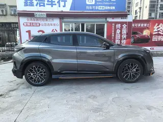 Changan UNI-T 2022 1.5T Sports version Premium Trim exterior photo 6 Changan UNI-T 2022 1.5T Sports version Premium Trim exterior photo 6