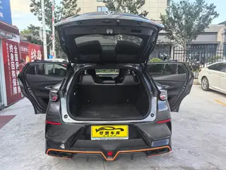 Changan UNI-T 2022 1.5T Sports version Premium Trim exterior photo 8 Changan UNI-T 2022 1.5T Sports version Premium Trim exterior photo 8