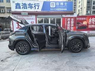 Changan UNI-T 2022 1.5T Sports version Premium Trim exterior photo 9 Changan UNI-T 2022 1.5T Sports version Premium Trim exterior photo 9