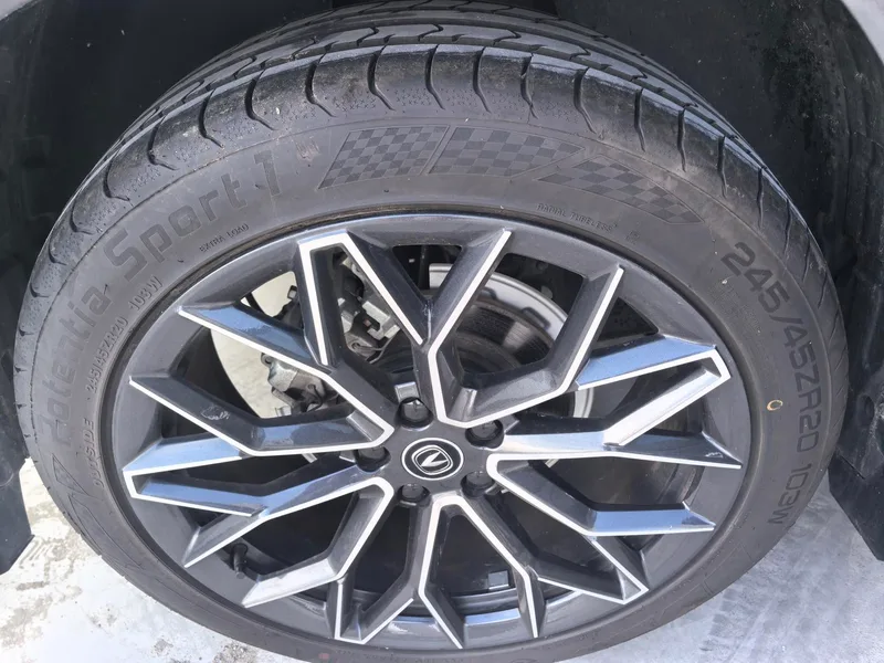 Changan UNI-T 2022 1.5T Sports version Premium Trim interior photo 11 Changan UNI-T 2022 1.5T Sports version Premium Trim interior photo 11