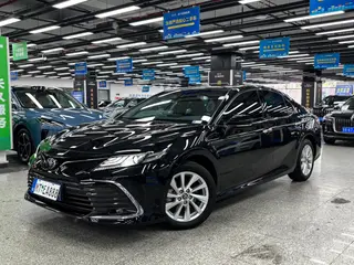 Toyota Camry 2021 2.0G Version de luxe