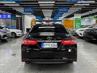Toyota Camry 2021 2.0G Edición de lujo exterior foto 5 Toyota Camry 2021 2.0G Edición de lujo exterior foto 5