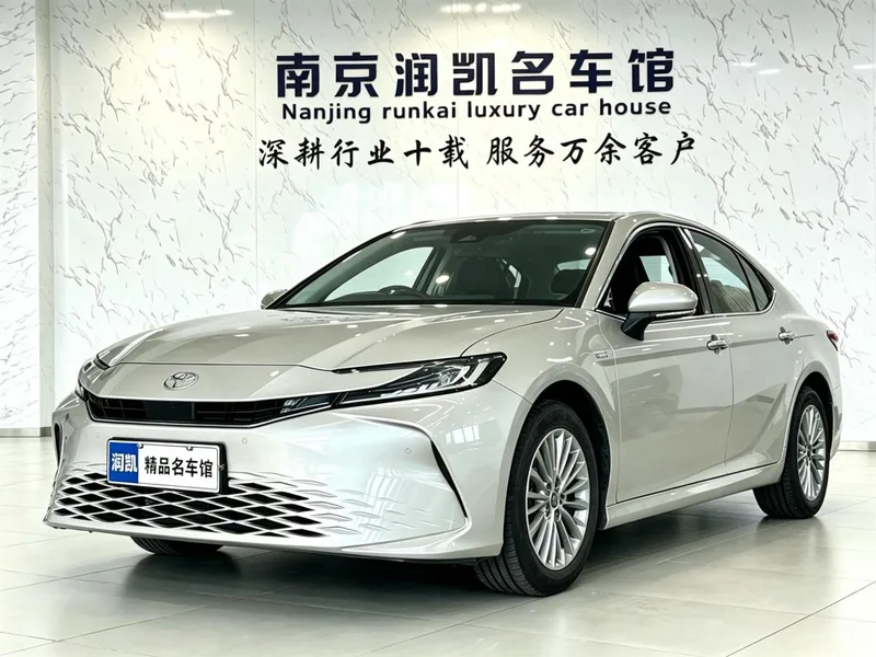 Toyota Camry 2024 Dual Power 2.0HGVP Luxury Edition exterior photo 1 Toyota Camry 2024 Dual Power 2.0HGVP Luxury Edition exterior photo 1