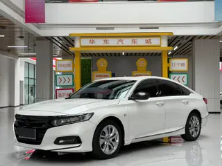 Honda Accord 2018 230TURBO Comfort Edition China V