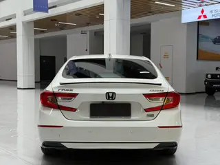 Honda Accord 2018 230TURBO Version confortable Pays V extérieur photo 5 Honda Accord 2018 230TURBO Version confortable Pays V extérieur photo 5