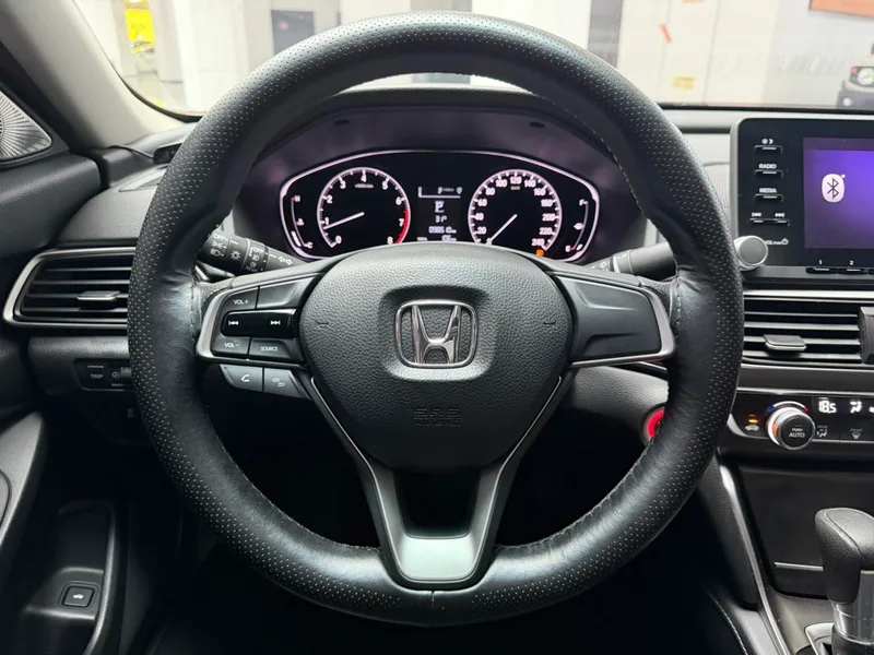 Honda Accord 2018 230TURBO Version confortable Pays V intérieur photo 14 Honda Accord 2018 230TURBO Version confortable Pays V intérieur photo 14