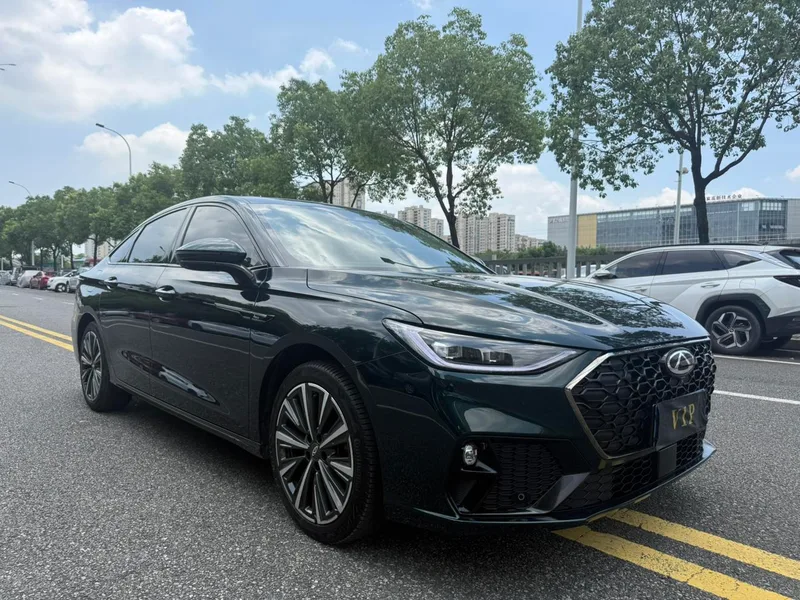 Chery Arrizo 8 PRO 2025 2.0T DCT Premium Class exterior photo 3 Chery Arrizo 8 PRO 2025 2.0T DCT Premium Class exterior photo 3