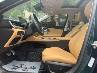 Chery Arrizo 8 PRO 2025 2.0T DCT Premium Class interior photo 12 Chery Arrizo 8 PRO 2025 2.0T DCT Premium Class interior photo 12