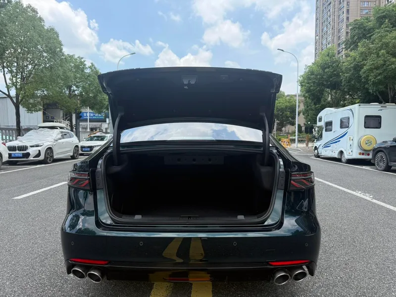 Chery Arrizo 8 PRO 2025 2.0T DCT Premium Class interior photo 15 Chery Arrizo 8 PRO 2025 2.0T DCT Premium Class interior photo 15