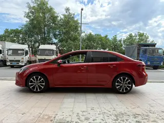 Toyota Levin 2019 185T Sports version Country VI exterior photo 4