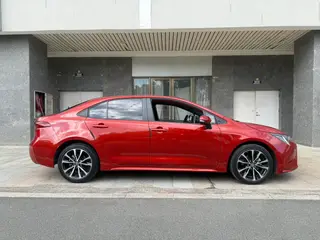 Toyota Levin 2019 185T Sports version Country VI exterior photo 5