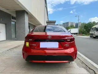 Toyota Levin 2019 185T Sports version Country VI exterior photo 7