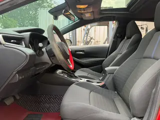 Toyota Levin 2019 185T Sports version Country VI interior photo 9