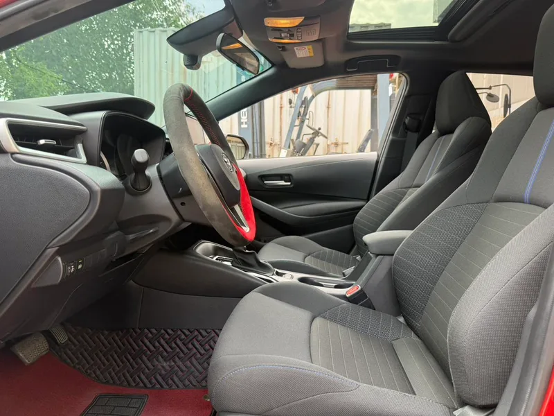 Toyota Levin 2019 185T Sports version Country VI interior photo 9