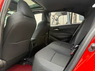 Toyota Levin 2019 185T Sports version Country VI interior photo 10