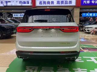 Jetour X90 C-DM 2025 1.5TD DHT Luxury Edition exterior photo 6 Jetour X90 C-DM 2025 1.5TD DHT Luxury Edition exterior photo 6