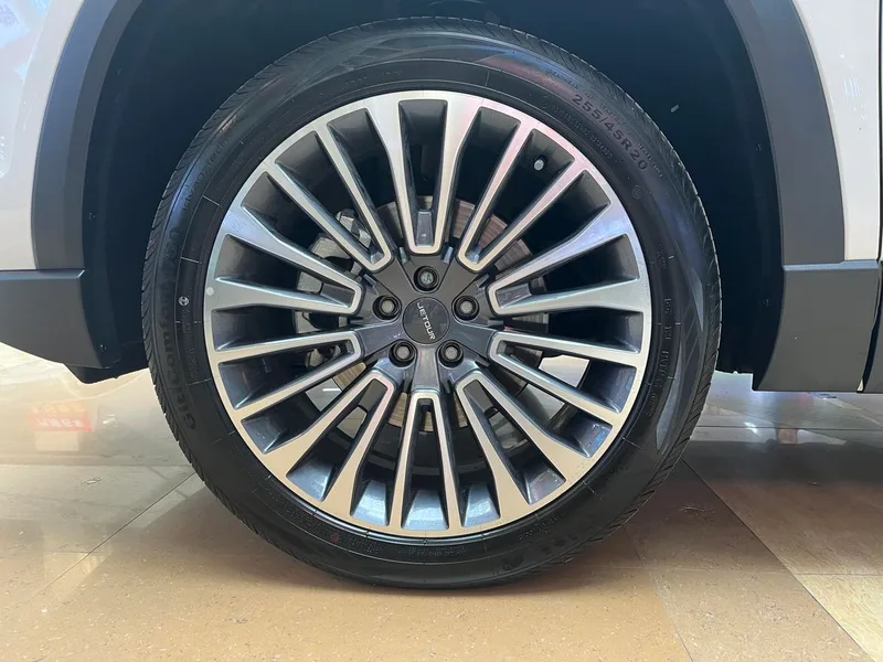 Jetour X90 C-DM 2025 1.5TD DHT Luxury Edition exterior photo 9 Jetour X90 C-DM 2025 1.5TD DHT Luxury Edition exterior photo 9