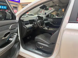 Jetour X90 C-DM 2025 1.5TD DHT Luxury Edition interior photo 10 Jetour X90 C-DM 2025 1.5TD DHT Luxury Edition interior photo 10