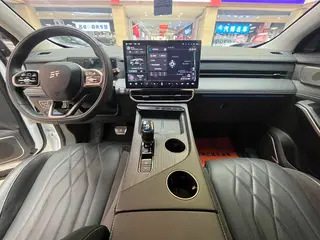 Jetour X90 C-DM 2025 1.5TD DHT Luxury Edition interior photo 12 Jetour X90 C-DM 2025 1.5TD DHT Luxury Edition interior photo 12