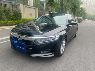 Honda Accord 2021 260TURBO Luxury Star Limited Edition