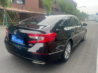 Honda Accord 2021 260TURBO Luxury Star Limited Edition interior photo 9 Honda Accord 2021 260TURBO Luxury Star Limited Edition interior photo 9