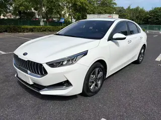 Kia K3 2019 1.5L CVT Smart Internet Edition