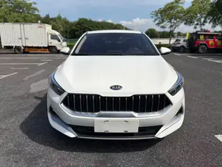 Kia K3 2019 1.5L CVT Smart Internet Edition exterior photo 4 Kia K3 2019 1.5L CVT Smart Internet Edition exterior photo 4