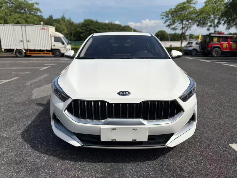 Kia K3 2019 1.5L CVT Smart Internet Edition exterior photo 4 Kia K3 2019 1.5L CVT Smart Internet Edition exterior photo 4