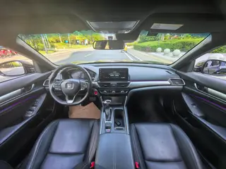 Honda Inspire 2022 260TURBO Fine Edition interior photo 13 Honda Inspire 2022 260TURBO Fine Edition interior photo 13